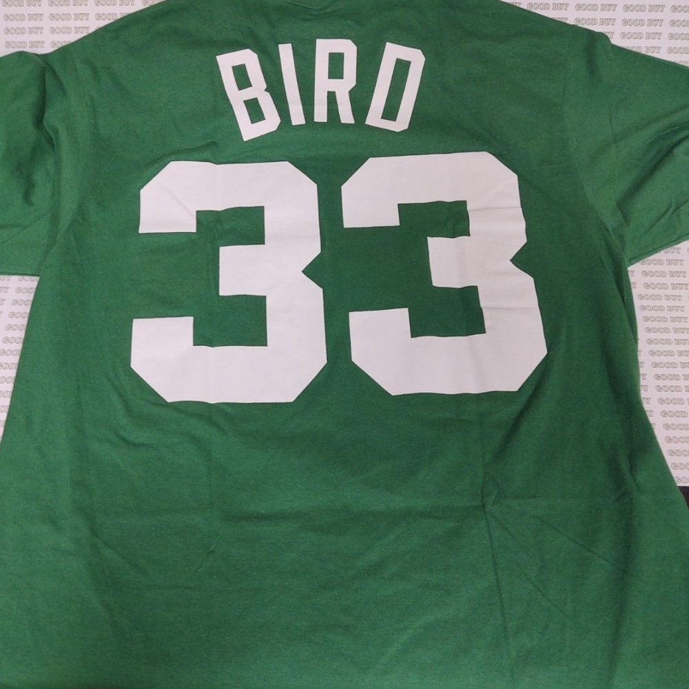 BOSTON BASKETBALL TEAM T SHIRT